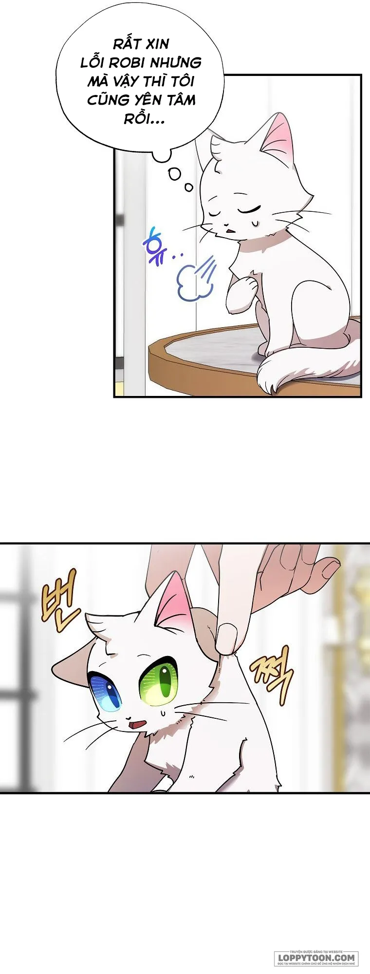 Trở Thành Miêu Nữ Của Hoàng Đế Chap 1 - trang 41