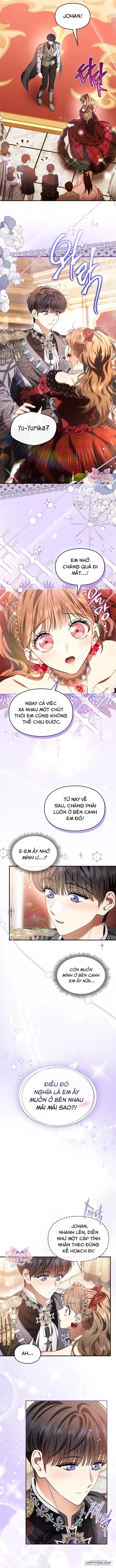 Trở Thành Sóc Nhỏ Của Kẻ Phản Diện Chap 28 - trang 6