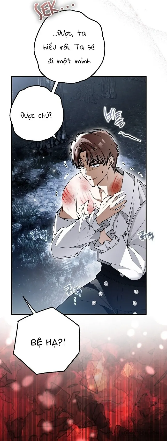 Có Kẻ Đã Sở Hữu Cơ Thể Của Tôi Chap 53 - trang 29