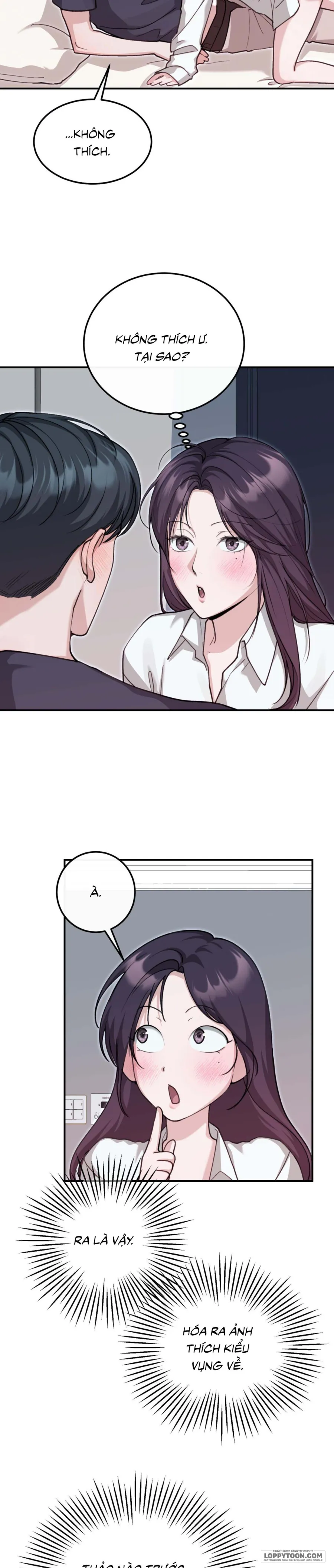Ăn Em Một Lần Thôi, Oppa Chap 11 - 🔞🔞 - trang 29
