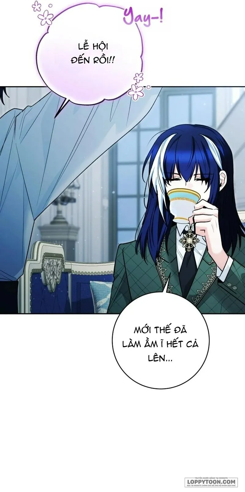 Bé Cá Voi Sát Thủ Phản Diện Chap 111 - trang 29