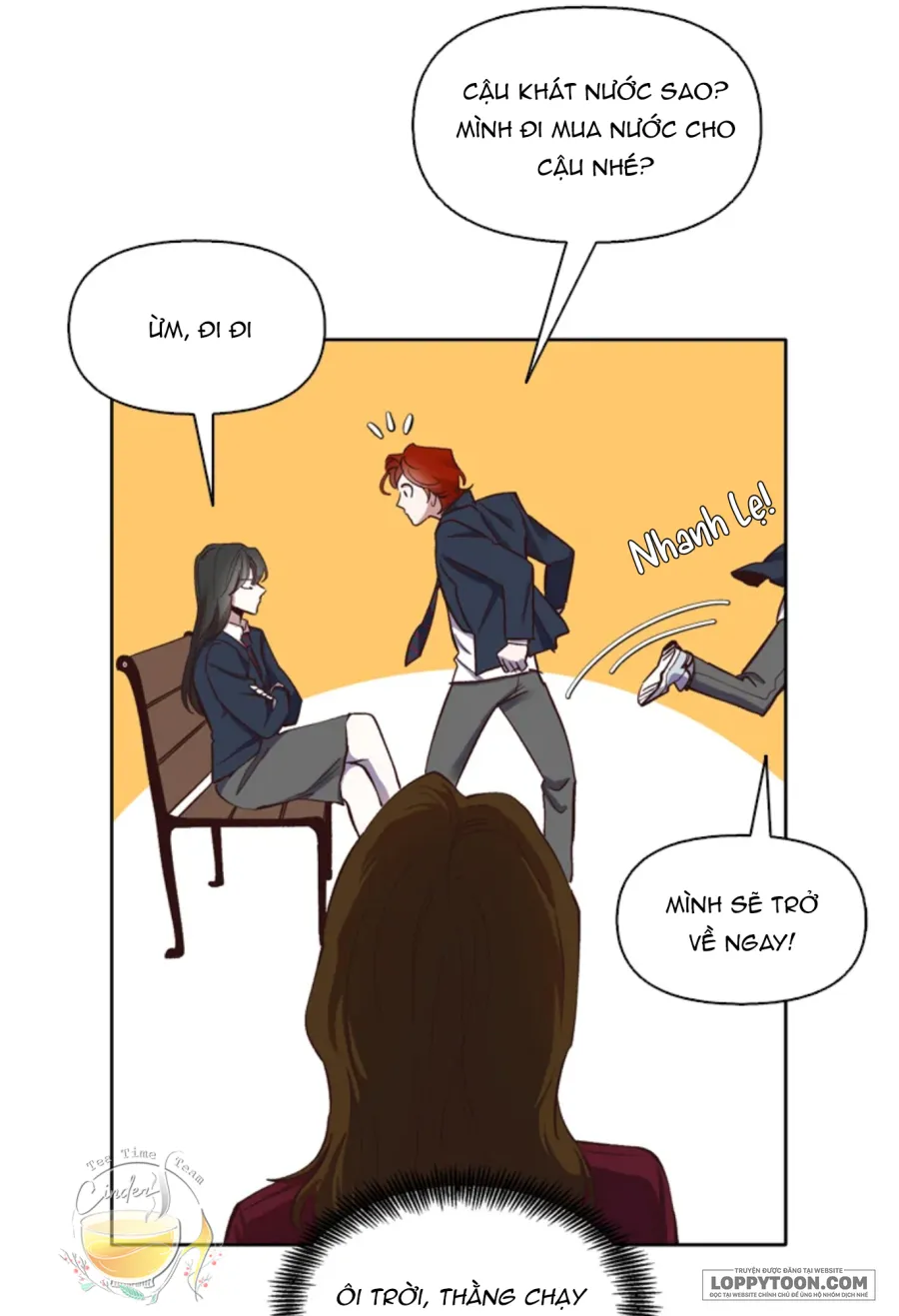 Thanh Xuân Của Chúng Ta Chap 13 - trang 71