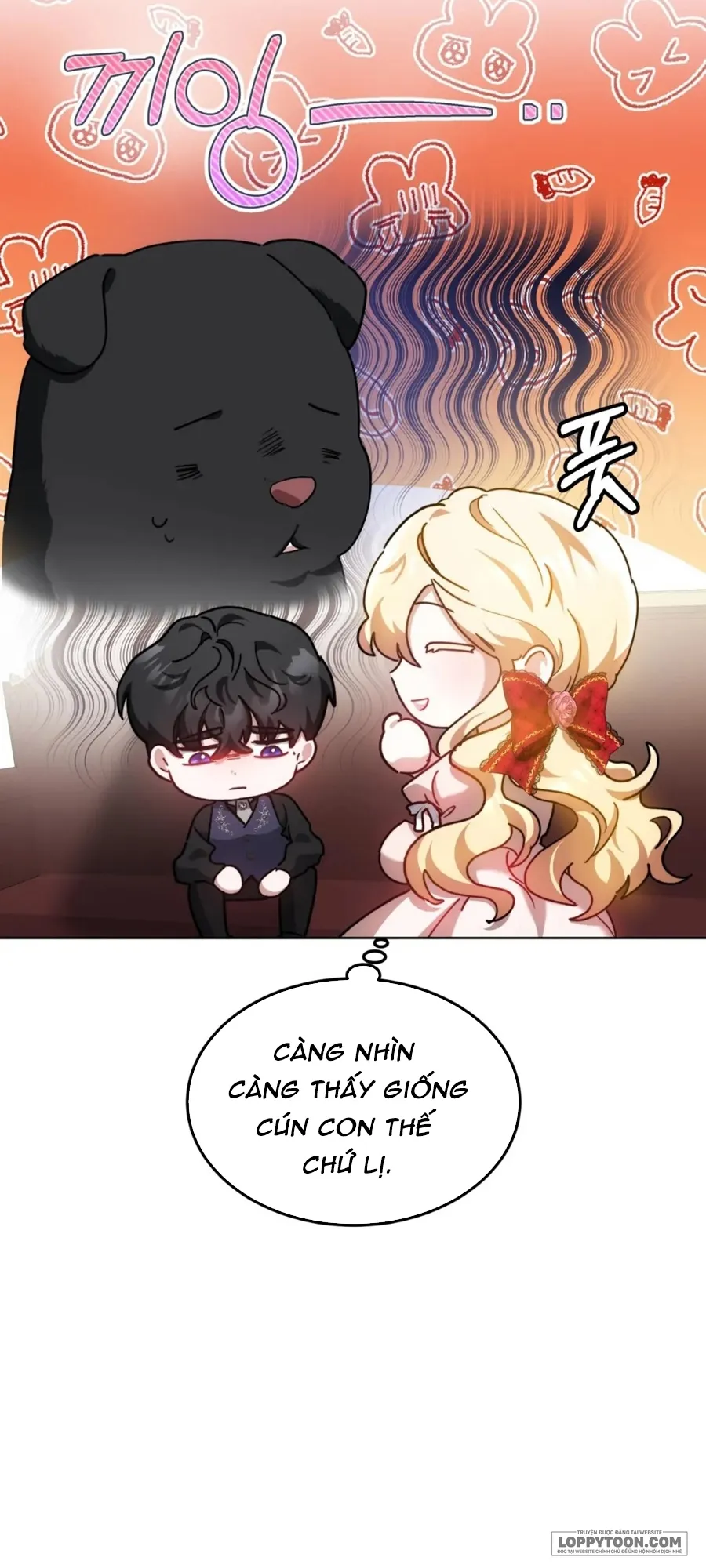 Dù Là Mẹ Kế Nhưng Tôi Thoát Khỏi Cái Chết Rất Dễ Dàng Chap 10 - trang 44