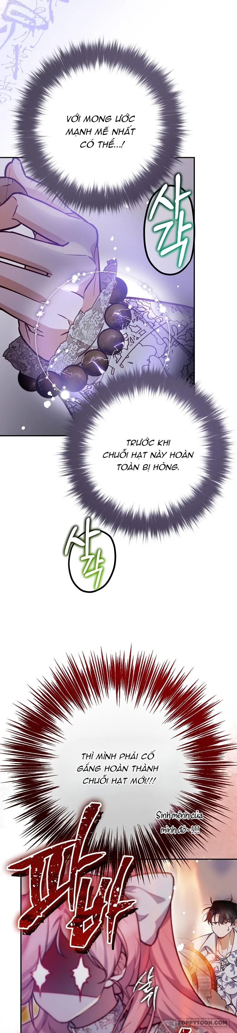 Khi Trái Tim Dẫn Lối Đôi Ta Chap 27 - trang 16