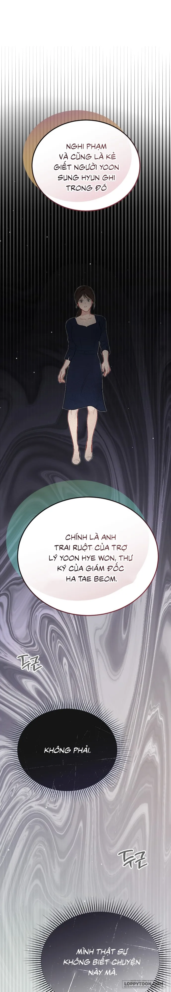 Quyền Lực Của Thư Ký Chap 49 - trang 1