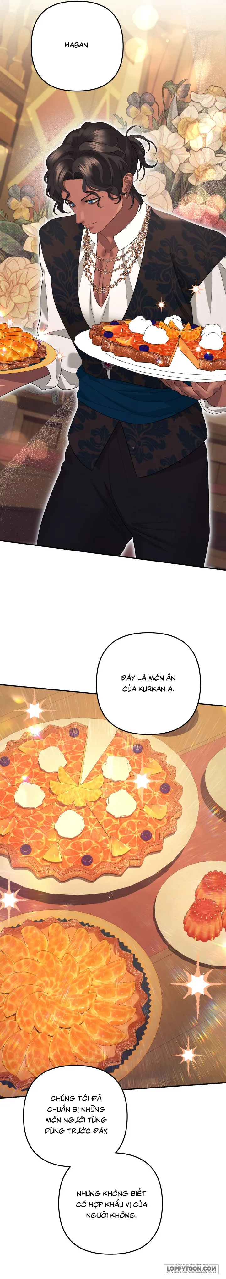 Cuộc Hôn Nhân Bị Cướp Đoạt Chap 88 - trang 25
