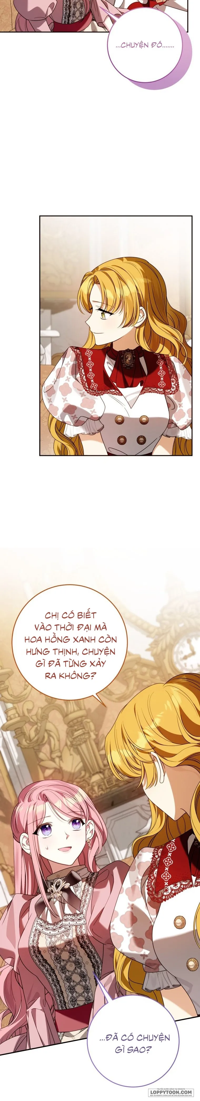 Tôi Gặp Nam Chính Trong Tù Chap 81 - trang 2