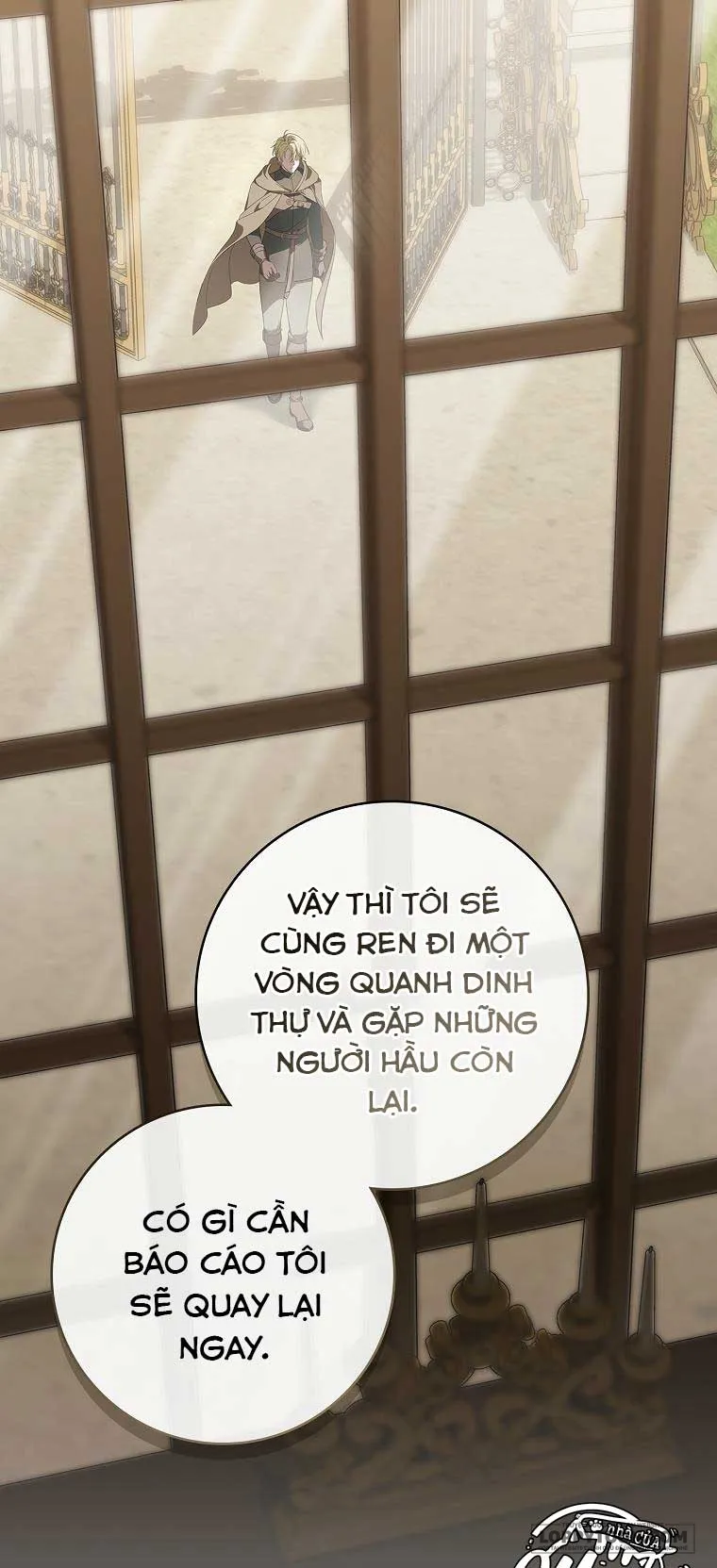 100 lời nguyền tại dinh thự Illestone Chap 34 - trang 42