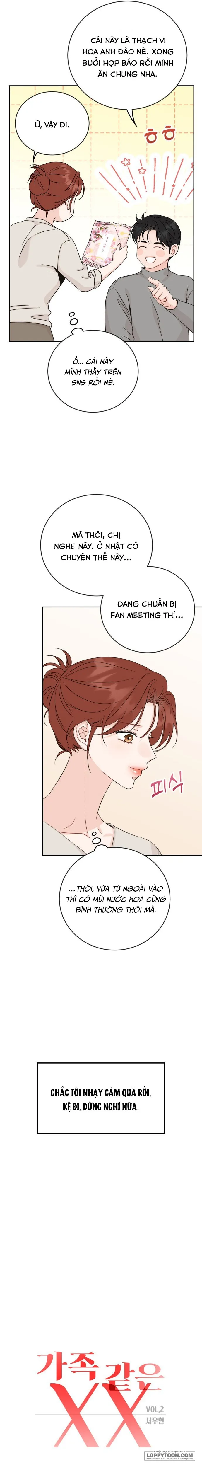 Người Một Nhà Chap 131 - trang 3