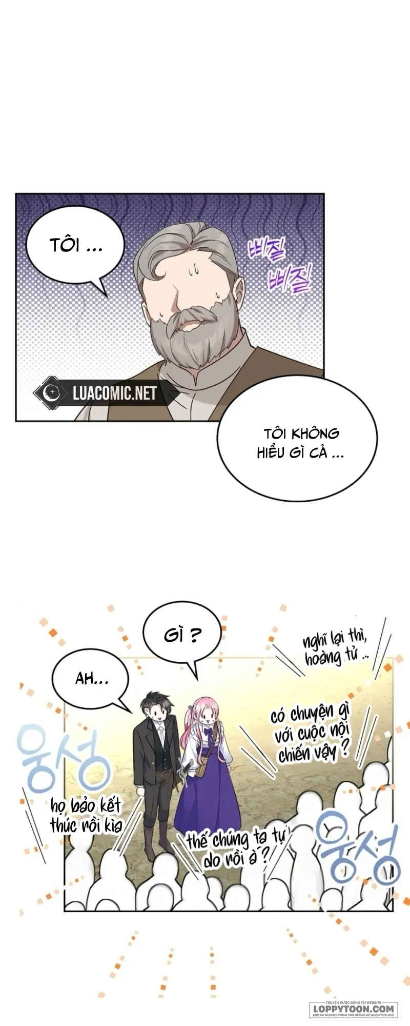 Tôi Sẽ Ly Hôn Với Anh Trai Nữ Chính Chap 82 - trang 55