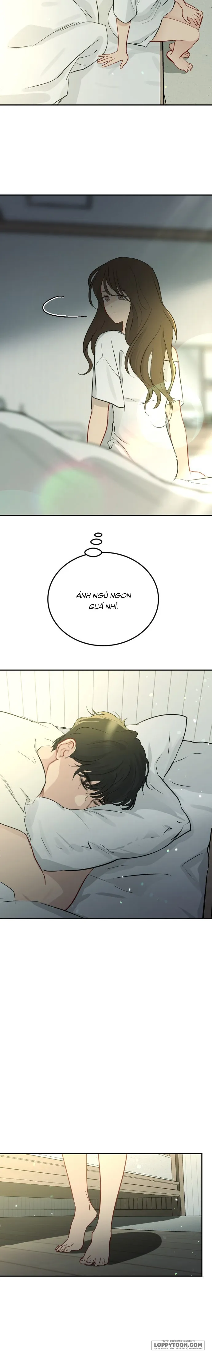 Quyền Lực Của Thư Ký Chap 45 - trang 2
