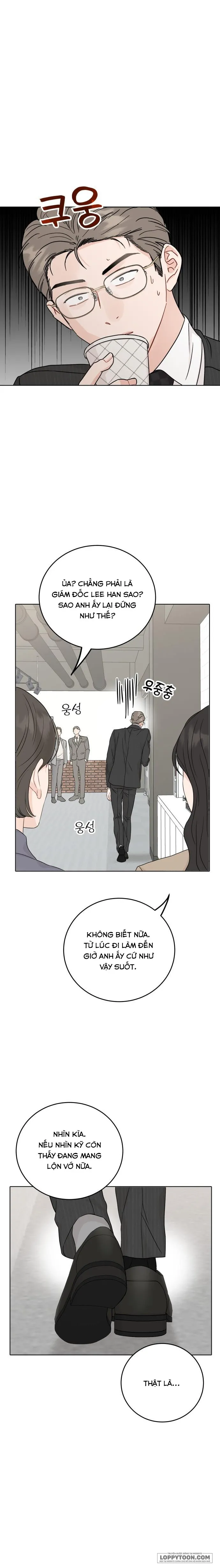 Người Một Nhà Chap 71 - trang 9