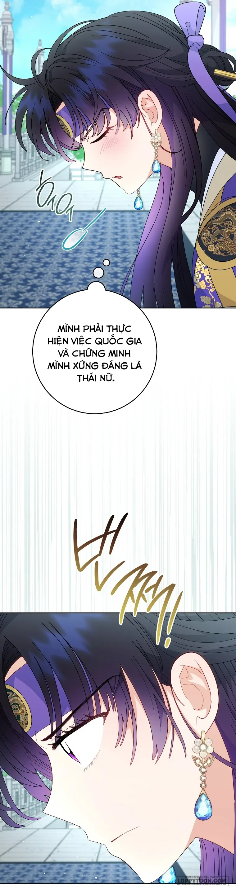 Tiểu Thiếp Chỉ Muốn Sống Yên Bình Chap 96 - trang 54