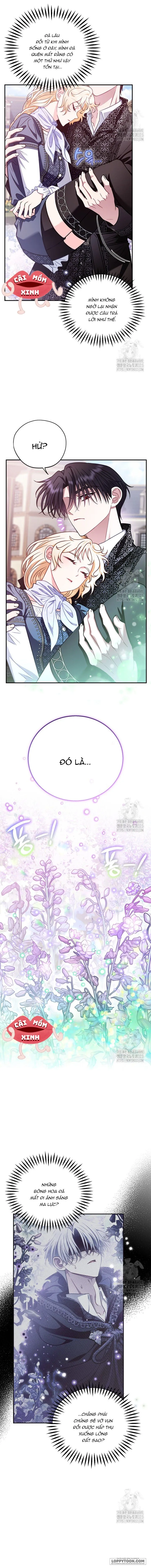 Trở Thành Người Giám Định Chất Độc Cho Thế Lực Hắc Ám Chap 33 - trang 6