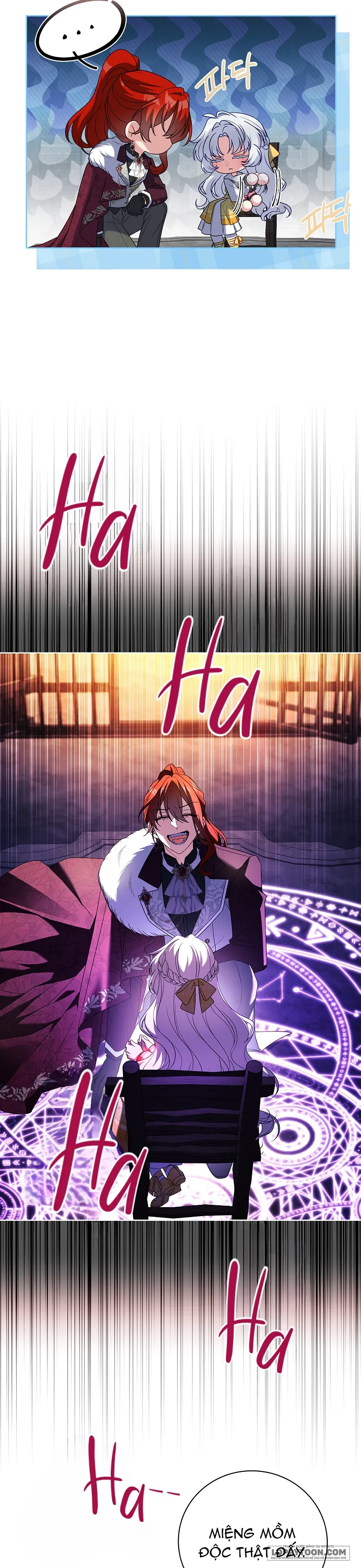 Cha Nào Con Nấy Chap 18 - trang 28