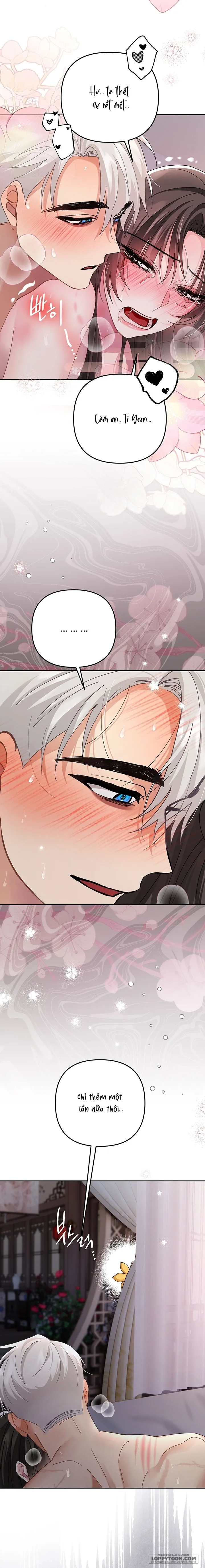 Vùng Đất Khắc Kỷ Chap 39 - 🔞🔞🔞 - trang 11