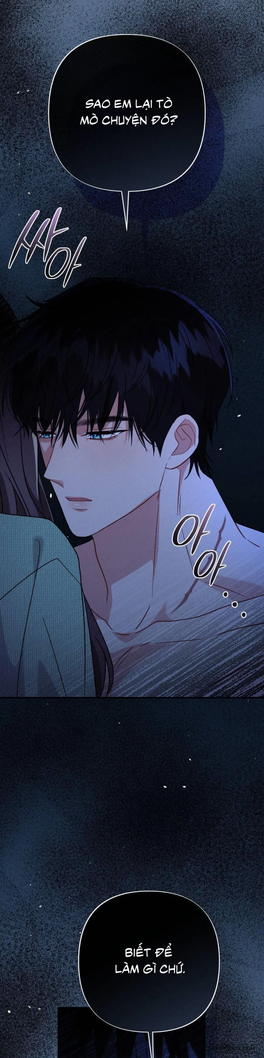 Đêm Chồng Chất Chap 19 - Seo Joo Han là người như thế nào? - trang 27