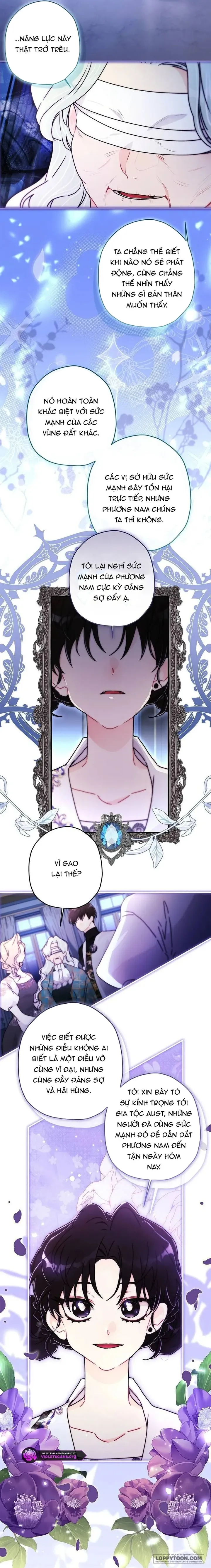 Tôi Đã Trở Thành Con Gái Nuôi Của Nam Chính Chap 175 - end ss4 - trang 26