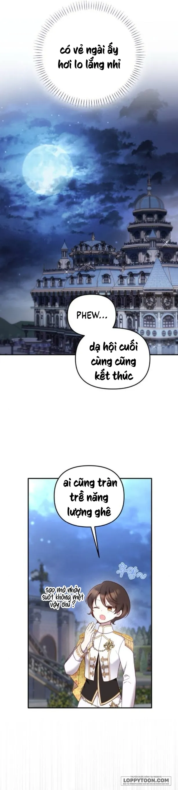 Bảo Vệ Thánh Nữ Giả Mạo Chap 5 - trang 31