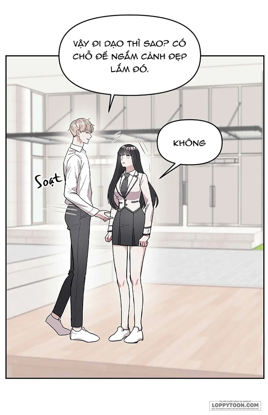 Xâm Nhập Trường Trung Học Tài Phiệt Chap 2 - trang 22