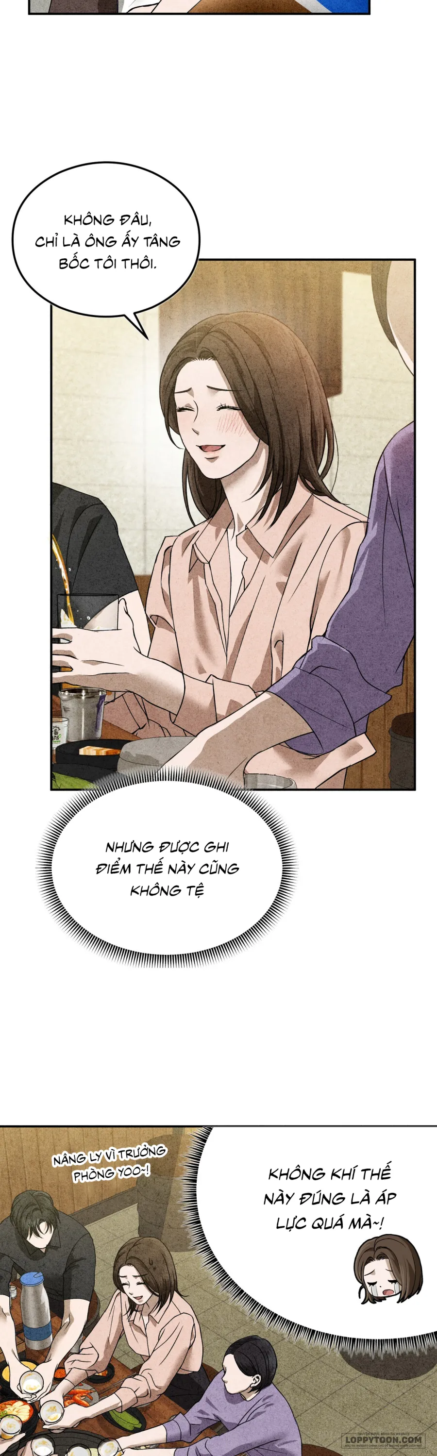 Nhật Ký Tình Yêu Với Bạn Thân Chap 6 - trang 18