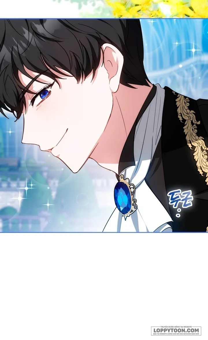 Dù Là Mẹ Kế Nhưng Tôi Thoát Khỏi Cái Chết Rất Dễ Dàng Chap 18 - trang 53