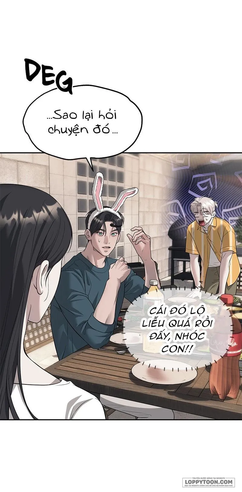 Xâm Nhập Trường Trung Học Tài Phiệt Chap 67 - trang 53