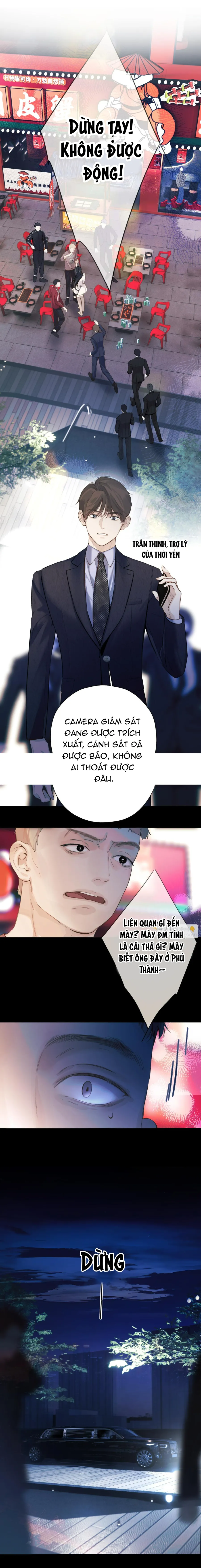 Trêu Nhầm Chap 44 - trang 10