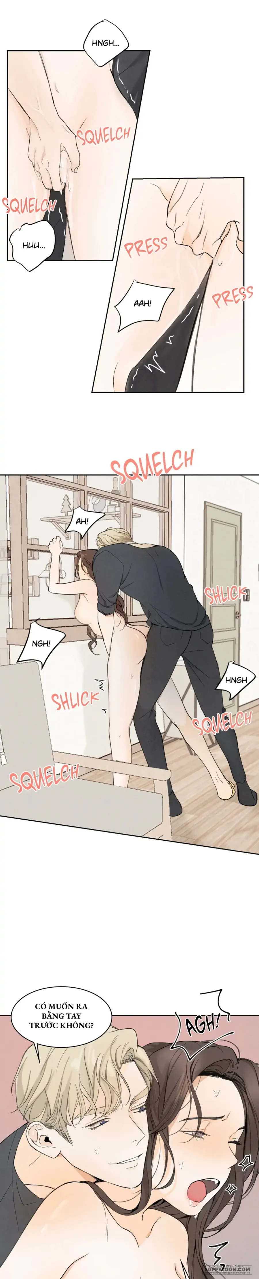 Những Người Đàn Ông Trên Giường Của Tôi Chap 2 - trang 23