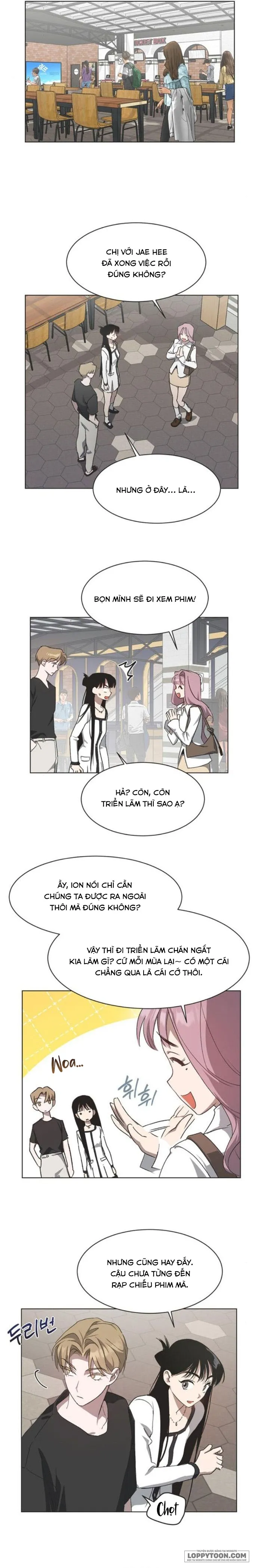 Lọ Lem Không Hoàn Hảo Chap 49 - trang 15