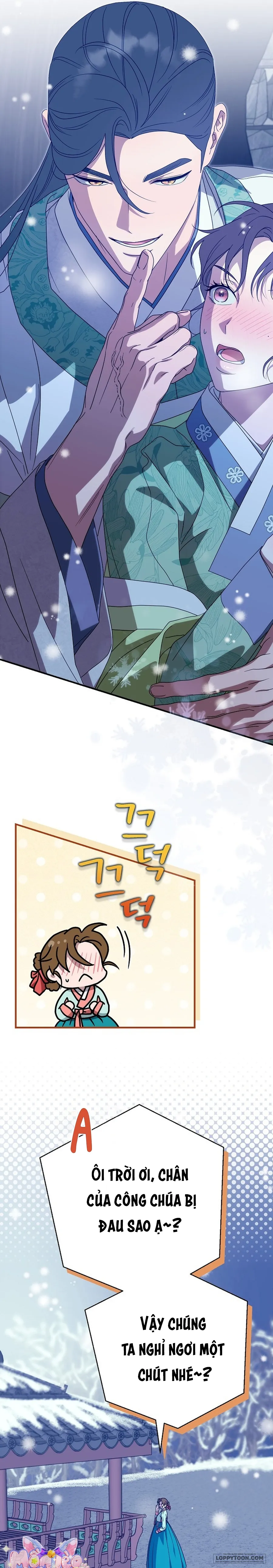Ta Chỉ Muốn Ăn Em Chap 59 - trang 22