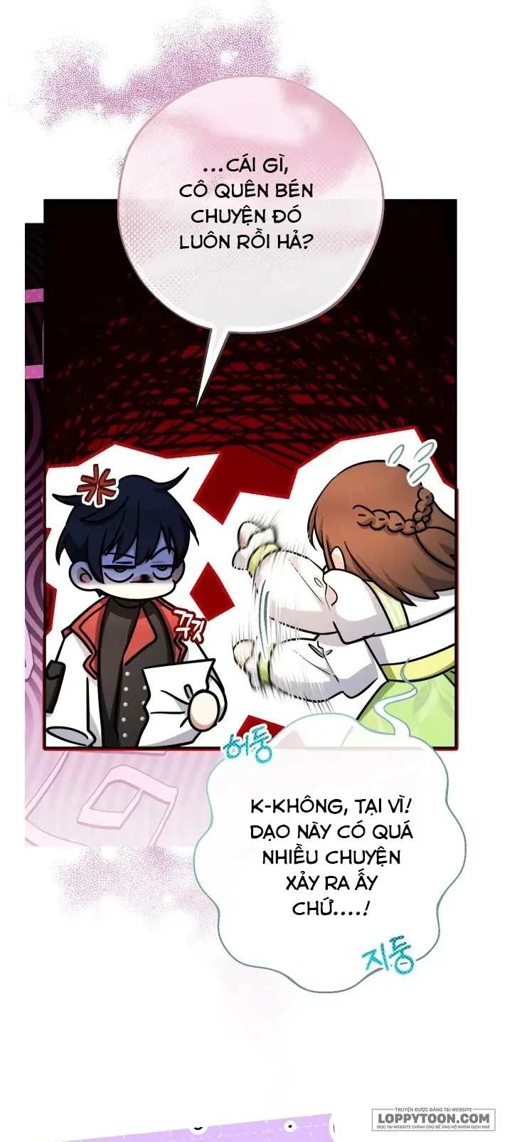Tiểu Thư Tích Tiền Đi Bụi Chap 120 - trang 16