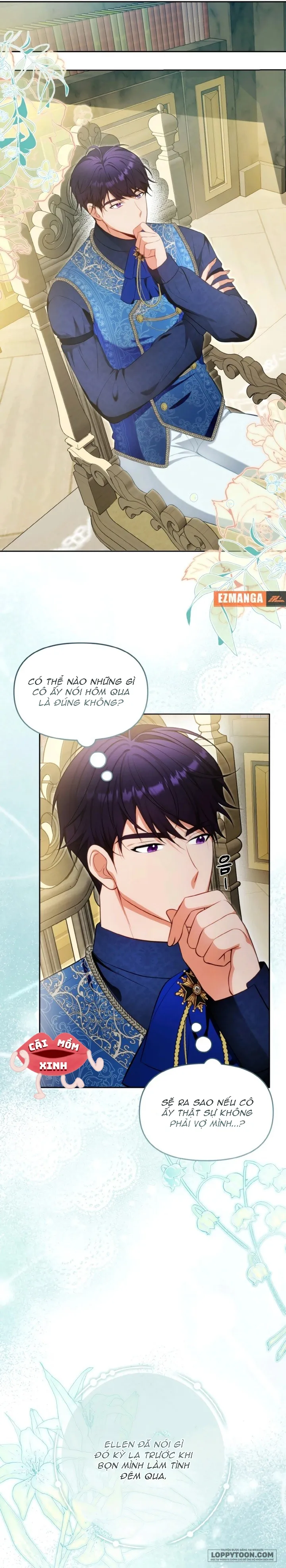 Khi Người Chồng Cũ Của Tôi Đòi Tái Hợp Chap 20 - trang 5