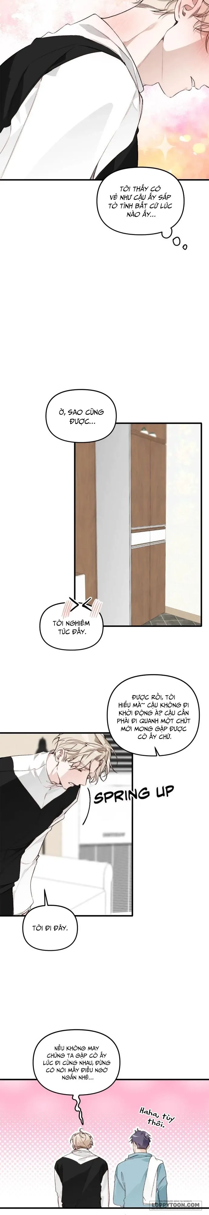 Scandal Cầu Hôn Chap 1 - 🔞 - trang 12