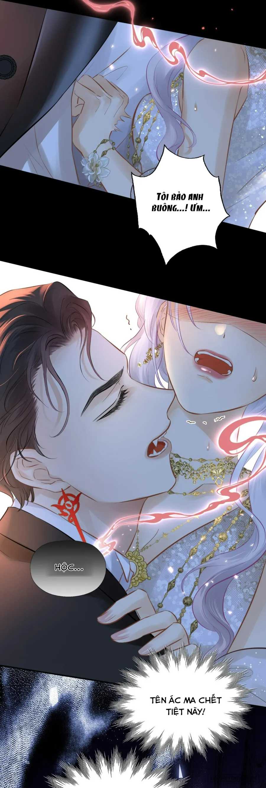 Hương Dục Niệm Chap 10 - trang 34