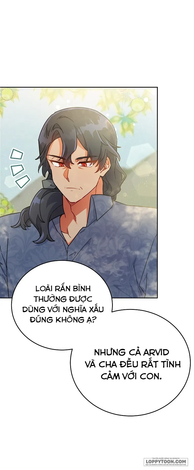 Bé Con Chốn Hoa Nở Chap 18 - trang 21