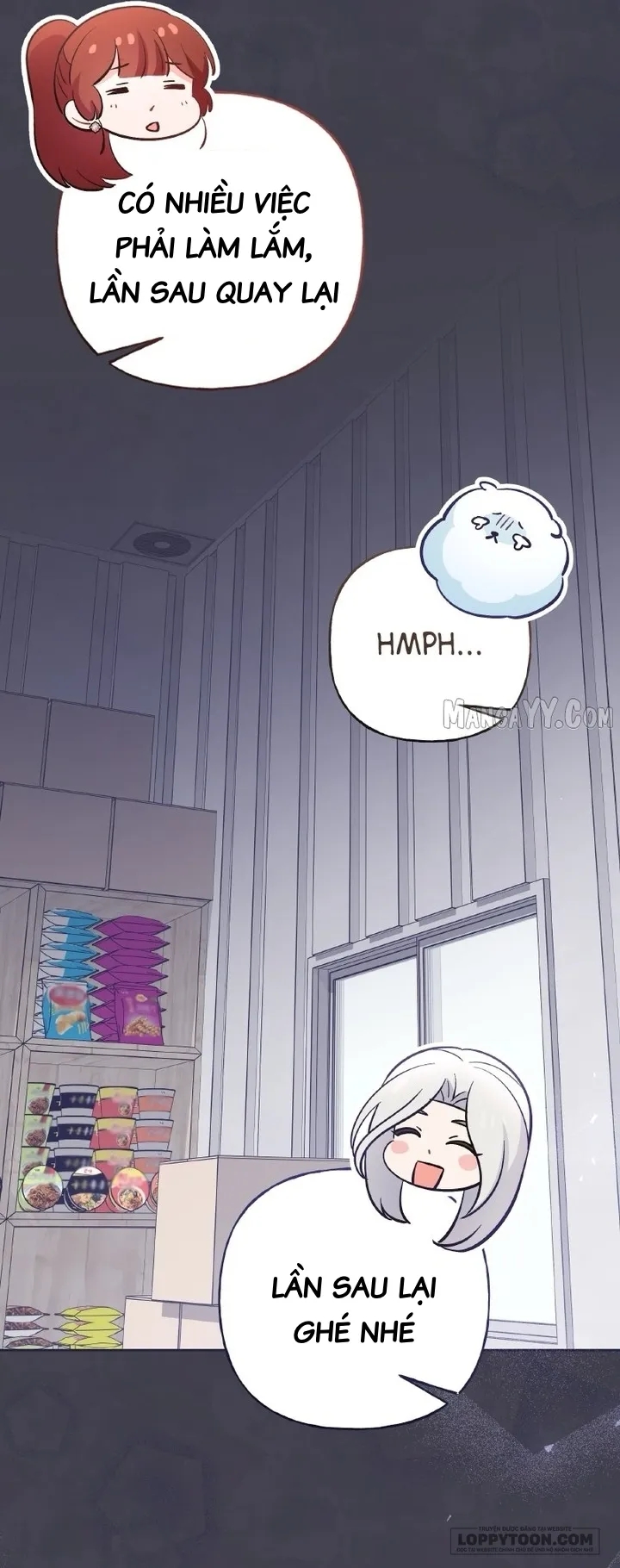 Hầu Gái Không Thích Nuôi Dạy Trẻ Nhỏ Chap 76 - trang 26
