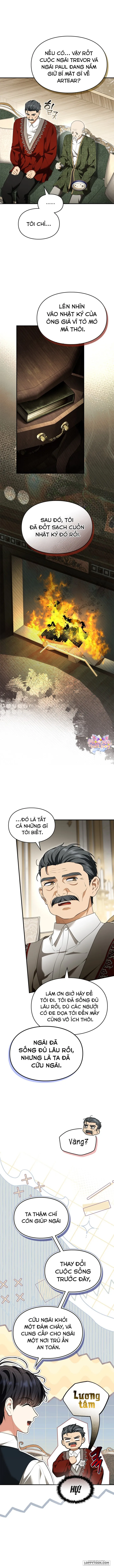 Trở Thành Sóc Nhỏ Của Kẻ Phản Diện Chap 53 - trang 4