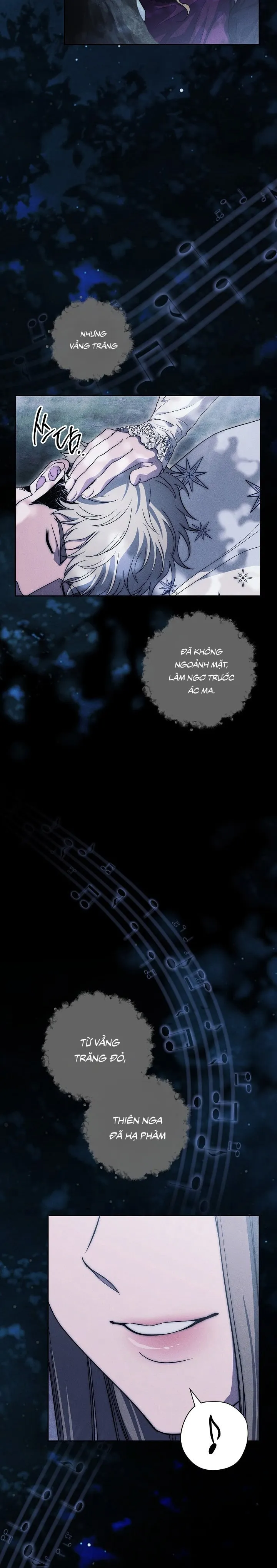 Mộ Thiên Nga Chap 34 - trang 16