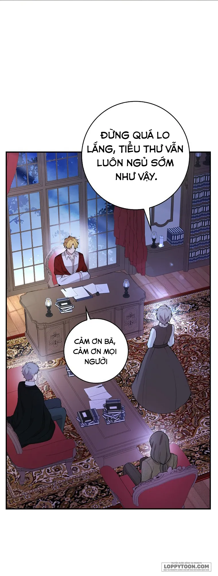 Sóc Con Tài Năng Chap 20 - trang 37