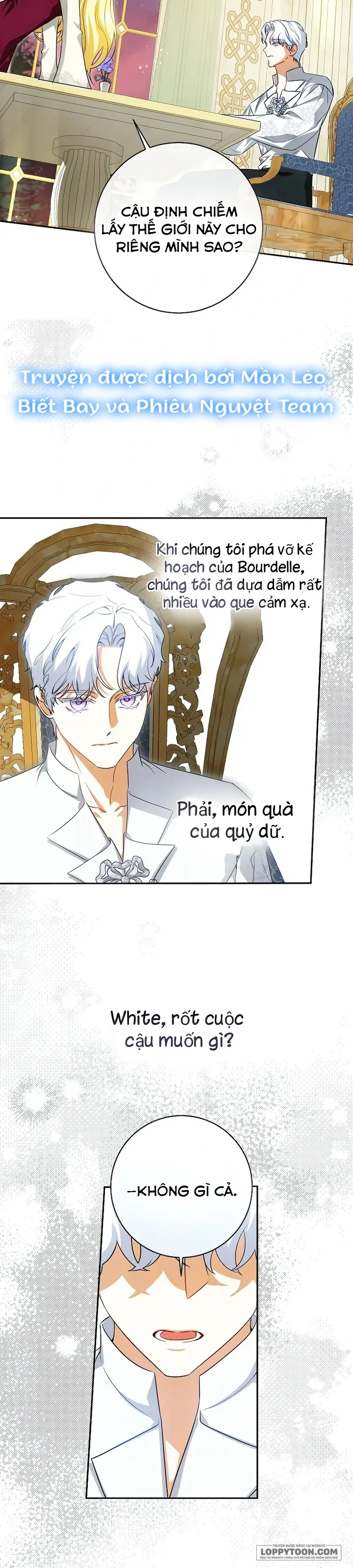 Hình Như Tôi Đã Xuyên Vào Cuốn Tiểu Thuyết Nào Đó Chap 73 - trang 21