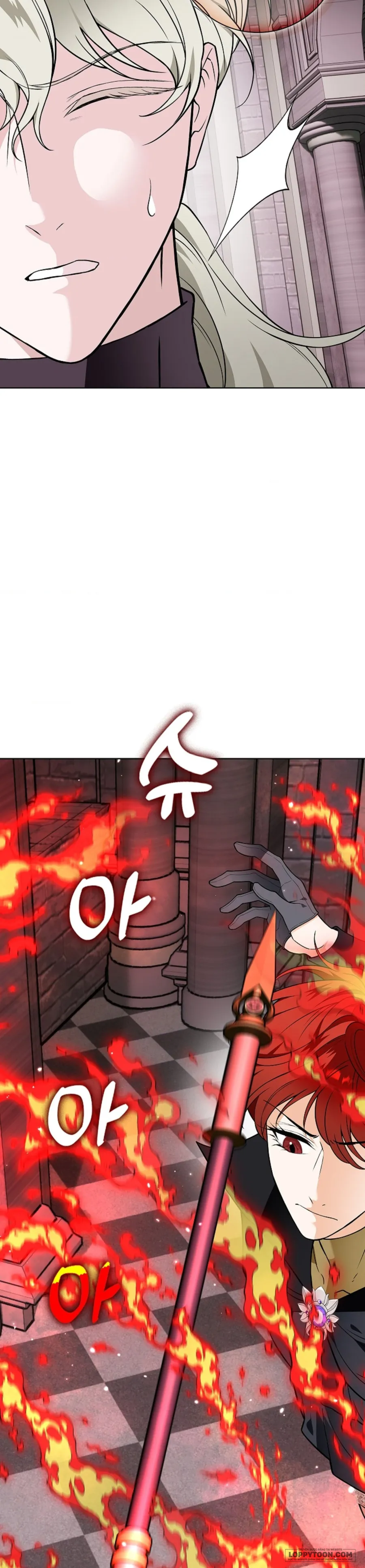 Cánh Hoa Ướt Đẫm Của Thánh Nữ Chap 36 - 🔞🔞🔞 - trang 30