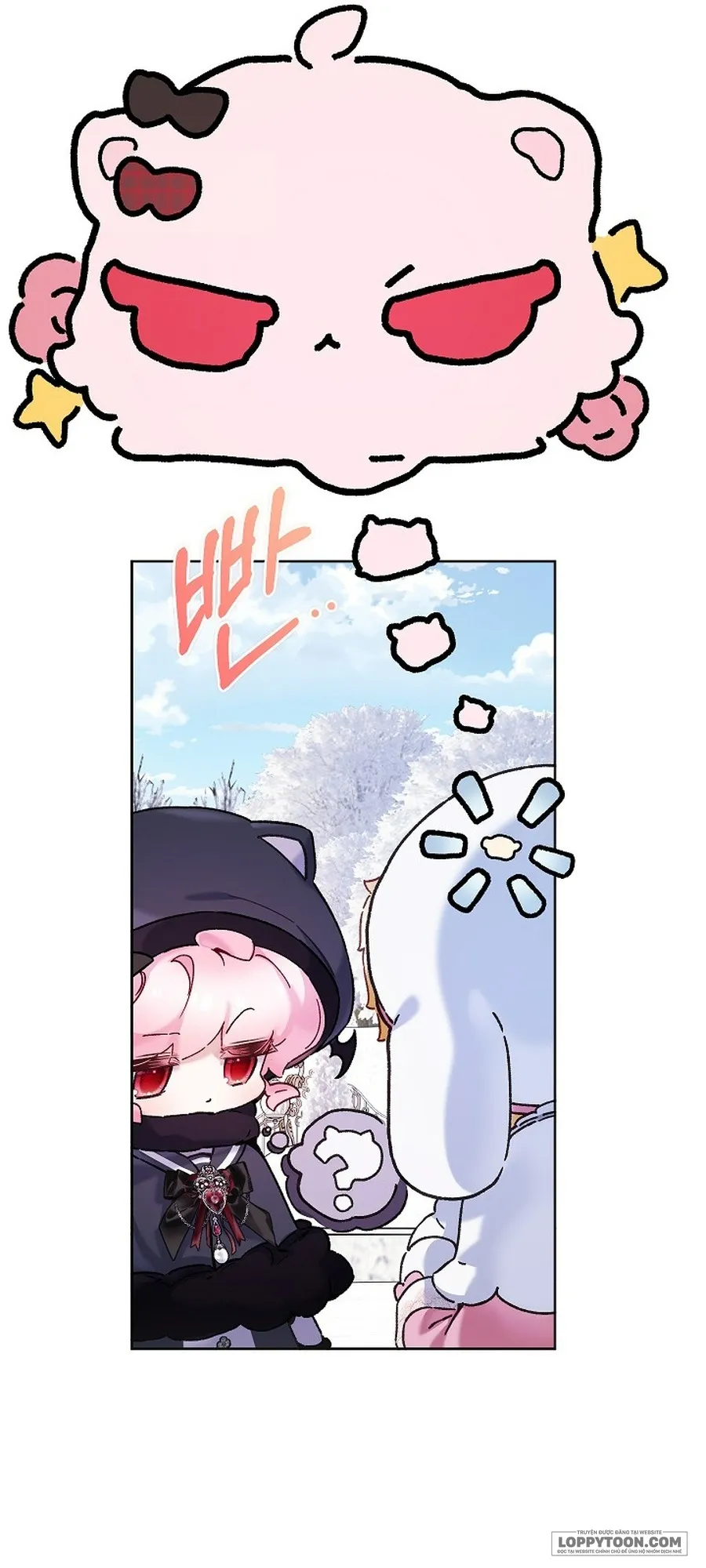 Papa Là Kẻ Thù Kiếp Trước Của Tôi? Chap 57 - trang 25