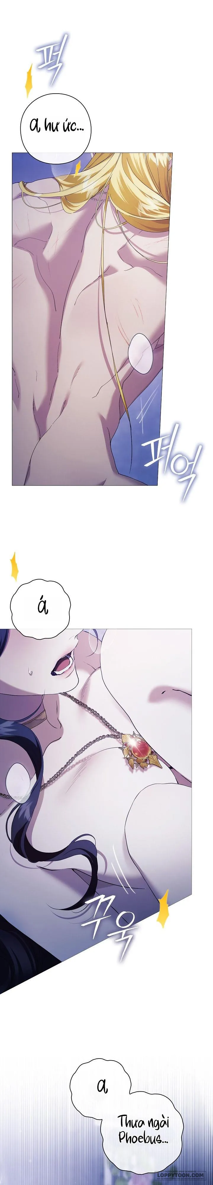 Dành Cho Các Nữ Thần: Dành Cho Daphne Chap 16 - 🔞🔞 - trang 18