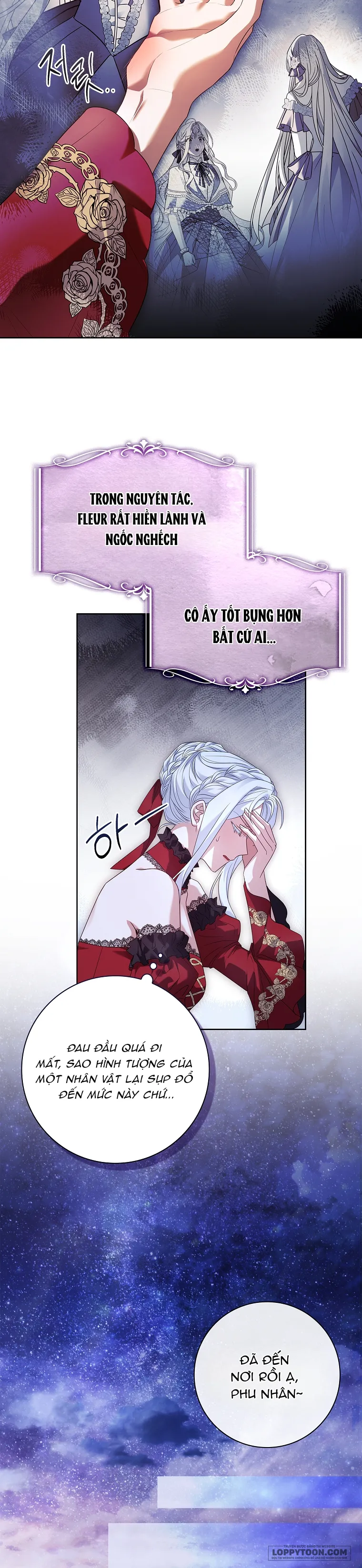 Chồng Ơi, Tại Sao Chúng Ta Không Thể Ly Hôn? Chap 29 - trang 7