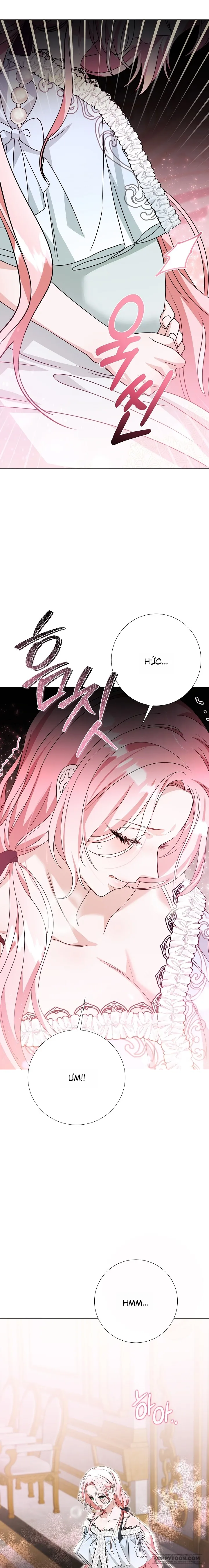Lâu Đài Hoang Dã Chap 24 - trang 20