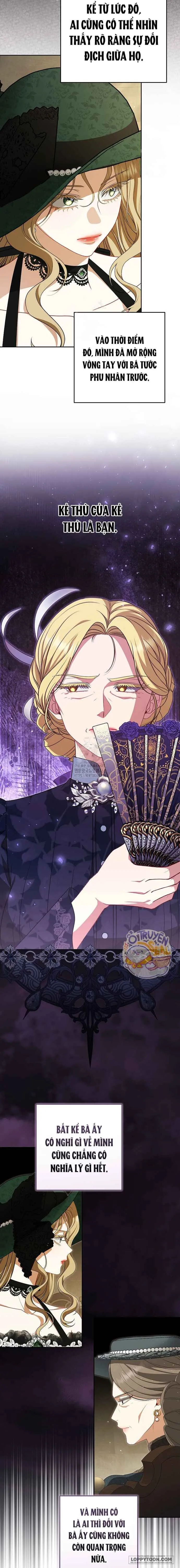 Tôi Đã Xem Một Vở Kịch Chap 35 - trang 5