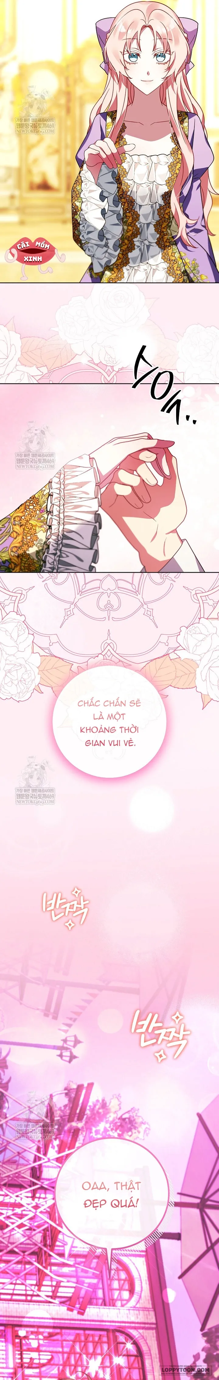 Kết Cục Của Hoàng Hậu Bị Bạo Quân Xử Tử Chap 26 - trang 19