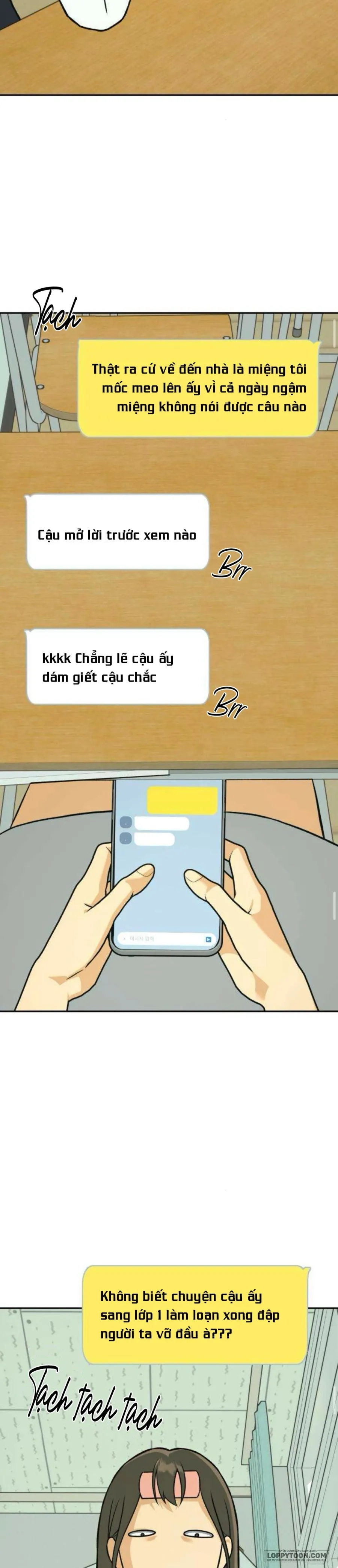 Nguyên Tắc Của Serim Chap 15 - trang 15