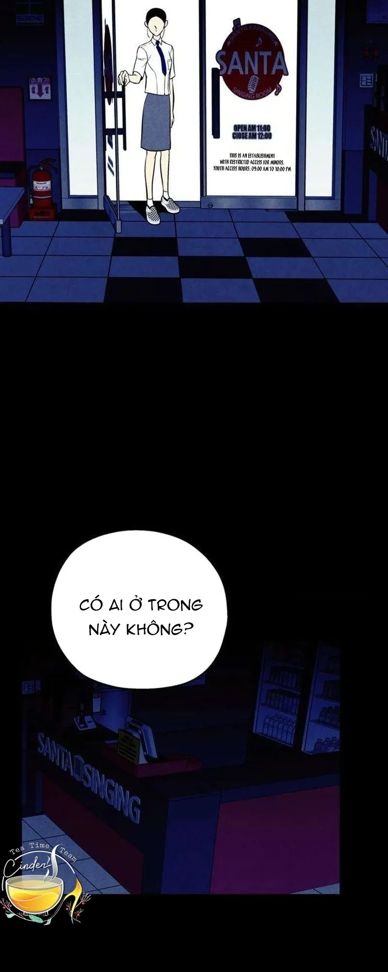 Phục Tùng Chap 13 - trang 23